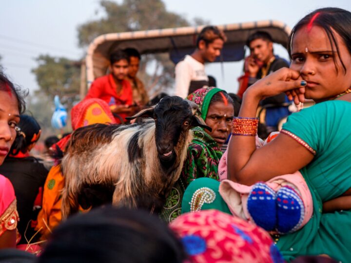 Gadhi Mai Panchabarshiya Mela
