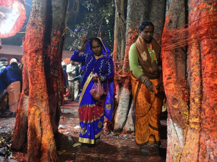 गढ़ी माई मेलामा निमन्त्रणा