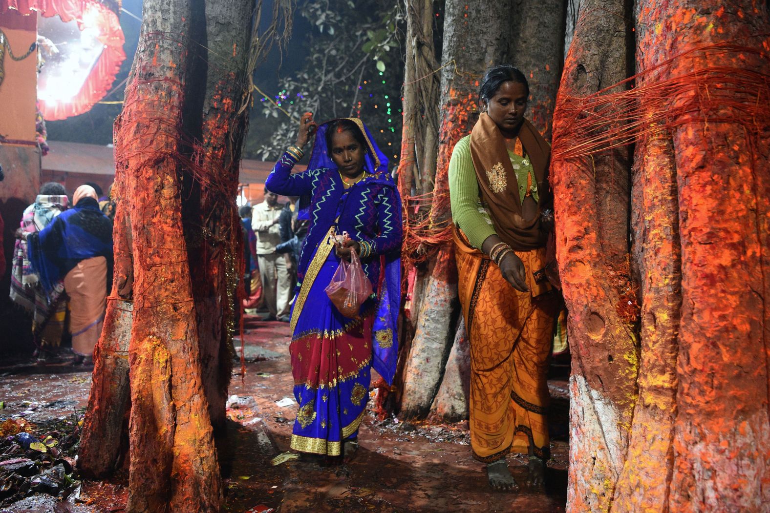 गढ़ी माई मेलामा निमन्त्रणा