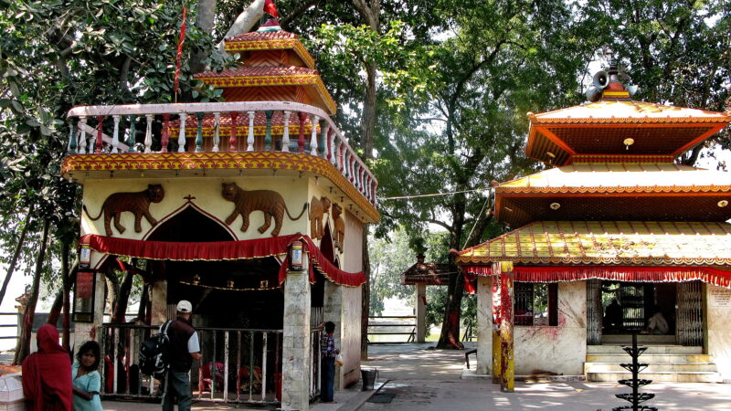 Welcome to GadhiMai Mandir
