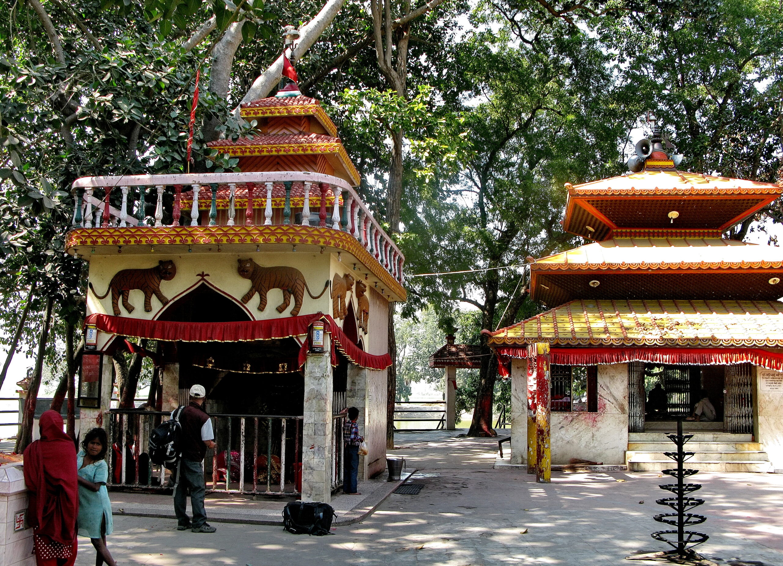 Welcome to GadhiMai Mandir